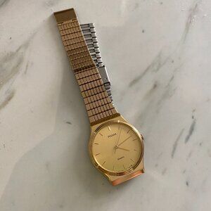 RARE VINTAGE PULSAR BY SEIKO Quartz WATCH Japan PREOWNED